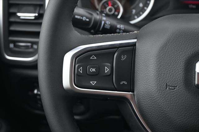 2026 Ram 1500 Big Horn Crew Cab 4x2 57 Box