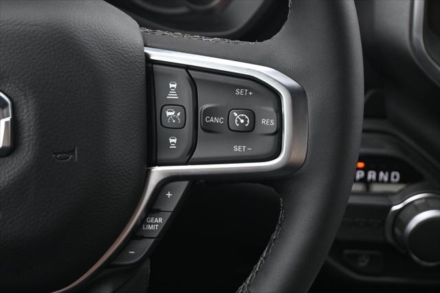 2026 Ram 1500 Big Horn Crew Cab 4x2 57 Box