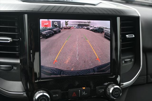 2026 Ram 1500 Big Horn Crew Cab 4x2 57 Box