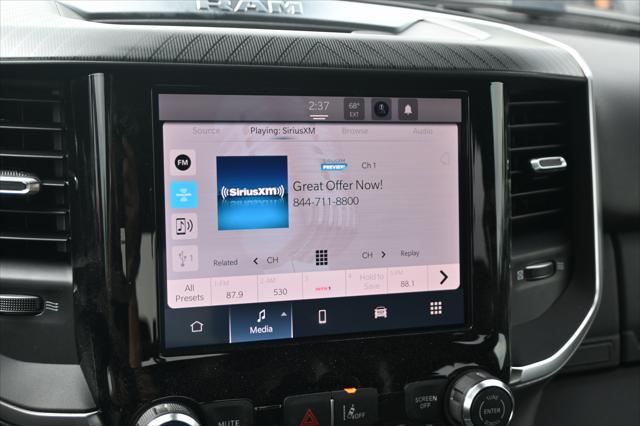 2026 Ram 1500 Big Horn Crew Cab 4x2 57 Box