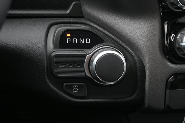 2026 Ram 1500 Big Horn Crew Cab 4x2 57 Box