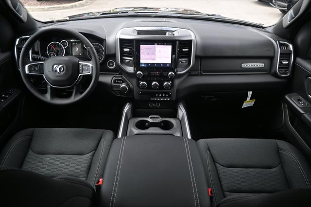 2026 Ram 1500 Big Horn Crew Cab 4x2 57 Box