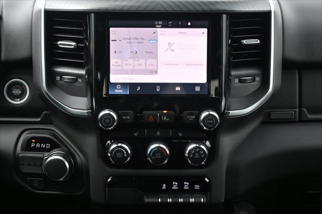 2026 Ram 1500 Big Horn Crew Cab 4x2 57 Box