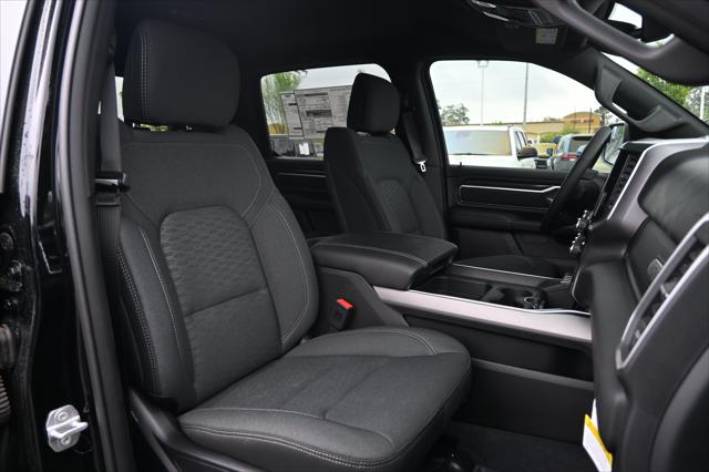 2026 Ram 1500 Big Horn Crew Cab 4x2 57 Box