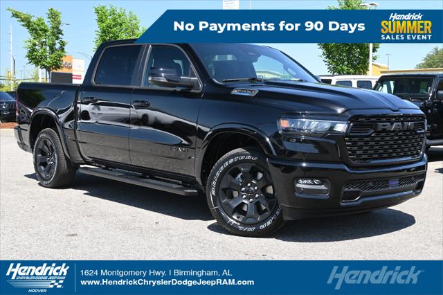 2026 Ram 1500 Big Horn Crew Cab 4x2 5'7" Box for sale in Hoover, AL