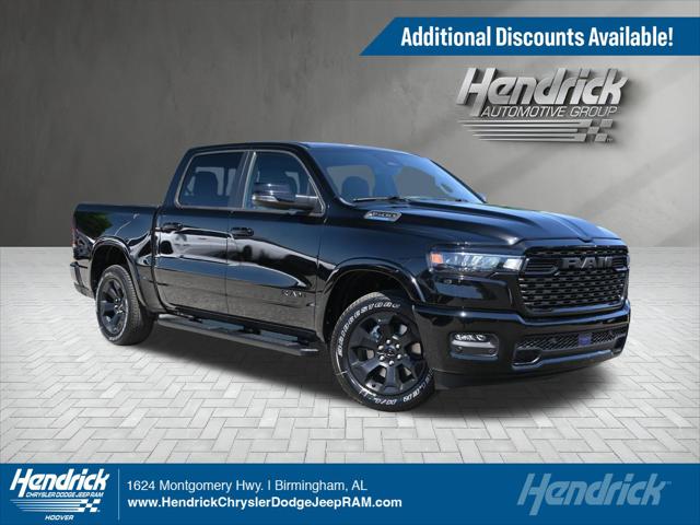2026 Ram 1500 Big Horn Crew Cab 4x2 5'7" Box for sale in Hoover, AL