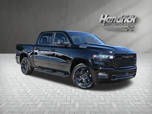 2026 Ram 1500 Big Horn Crew Cab 4x2 57 Box