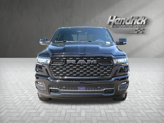 2026 Ram 1500 Big Horn Crew Cab 4x2 57 Box