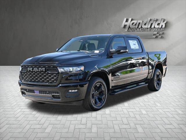 2026 Ram 1500 Big Horn Crew Cab 4x2 57 Box