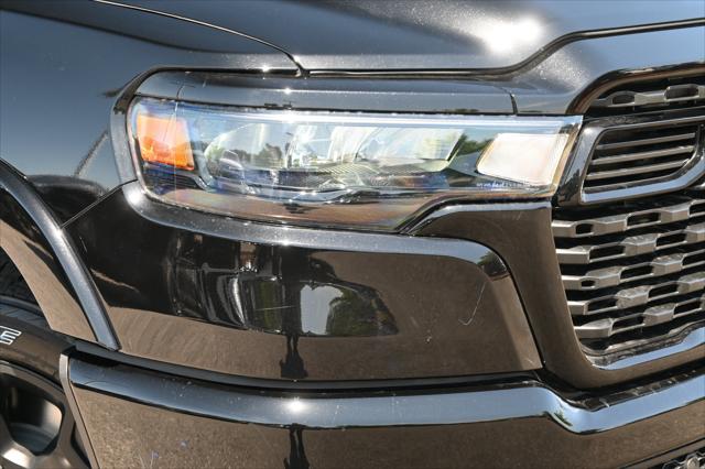 2026 Ram 1500 Big Horn Crew Cab 4x2 57 Box