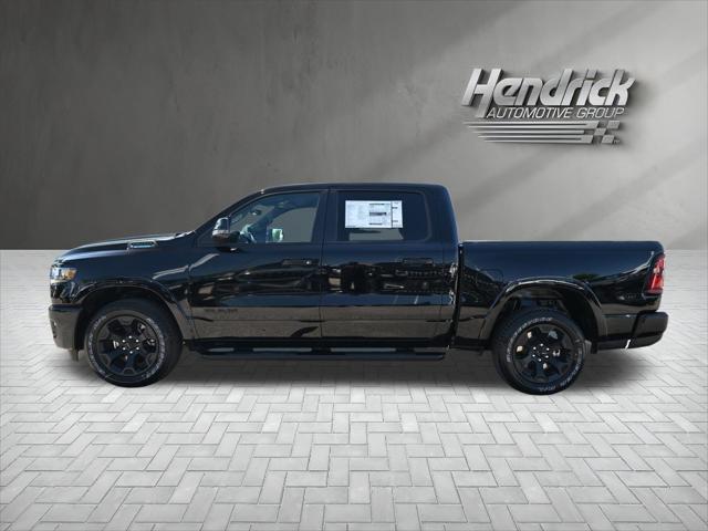 2026 Ram 1500 Big Horn Crew Cab 4x2 57 Box