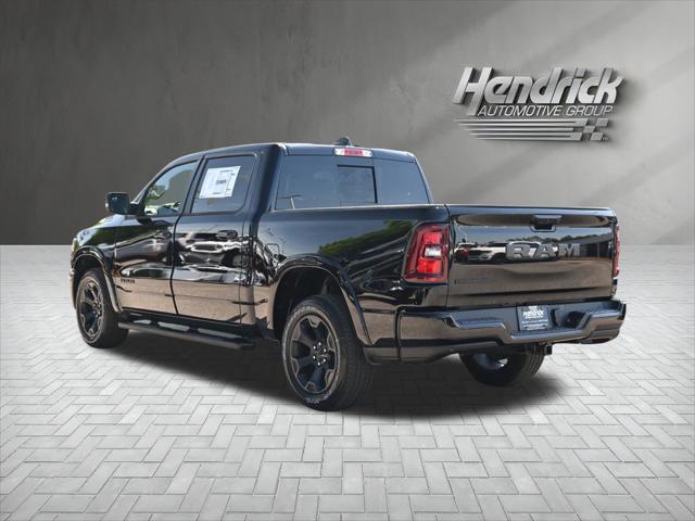 2026 Ram 1500 Big Horn Crew Cab 4x2 57 Box