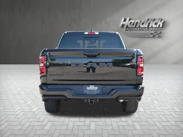 2026 Ram 1500 Big Horn Crew Cab 4x2 57 Box