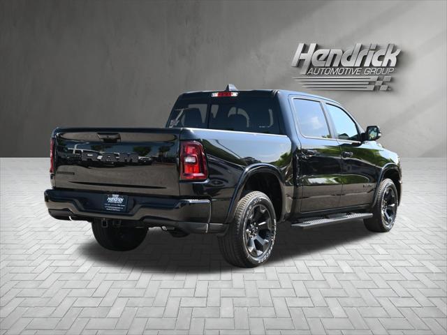 2026 Ram 1500 Big Horn Crew Cab 4x2 57 Box