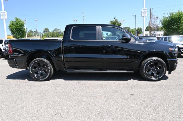 2026 Ram 1500 Big Horn Crew Cab 4x2 57 Box