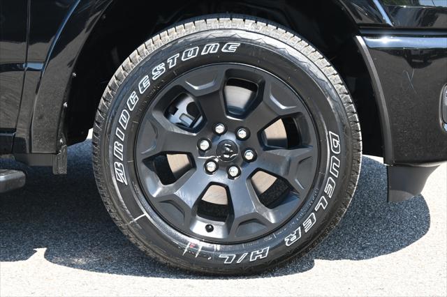 2026 Ram 1500 Big Horn Crew Cab 4x2 57 Box