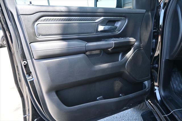 2026 Ram 1500 Big Horn Crew Cab 4x2 57 Box