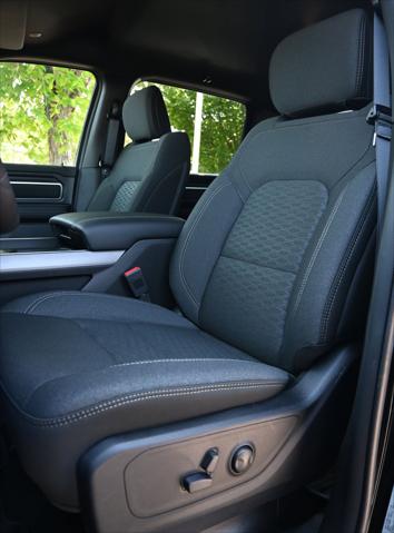 2026 Ram 1500 Big Horn Crew Cab 4x2 57 Box