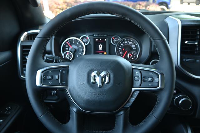 2026 Ram 1500 Big Horn Crew Cab 4x2 57 Box