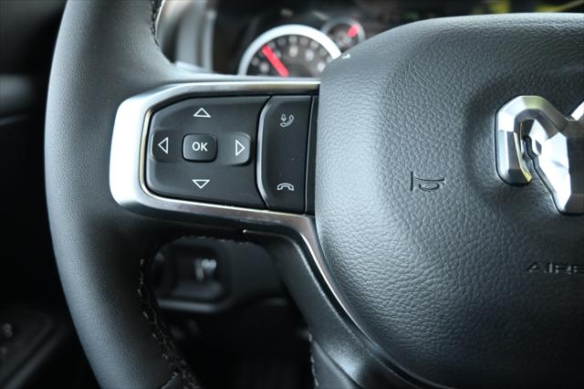 2026 Ram 1500 Big Horn Crew Cab 4x2 57 Box