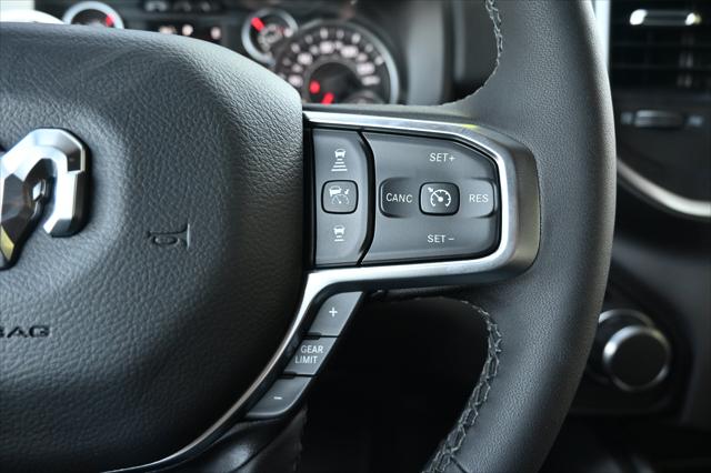 2026 Ram 1500 Big Horn Crew Cab 4x2 57 Box