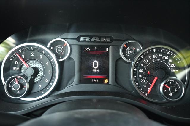 2026 Ram 1500 Big Horn Crew Cab 4x2 57 Box