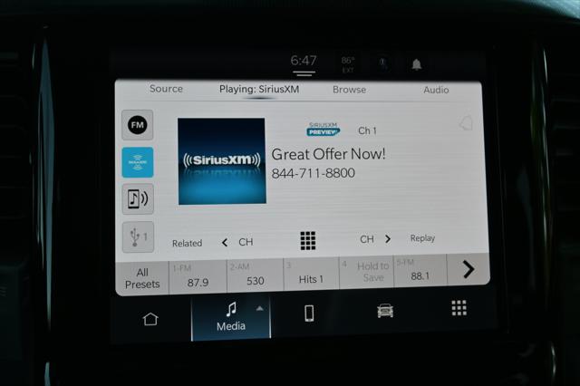 2026 Ram 1500 Big Horn Crew Cab 4x2 57 Box