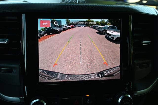 2026 Ram 1500 Big Horn Crew Cab 4x2 57 Box