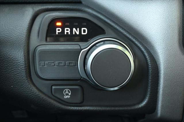 2026 Ram 1500 Big Horn Crew Cab 4x2 57 Box
