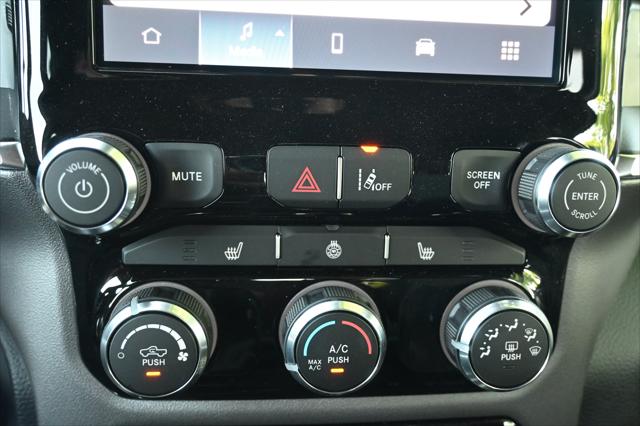 2026 Ram 1500 Big Horn Crew Cab 4x2 57 Box