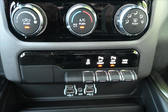 2026 Ram 1500 Big Horn Crew Cab 4x2 57 Box