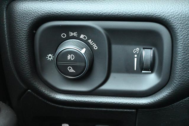 2026 Ram 1500 Big Horn Crew Cab 4x2 57 Box