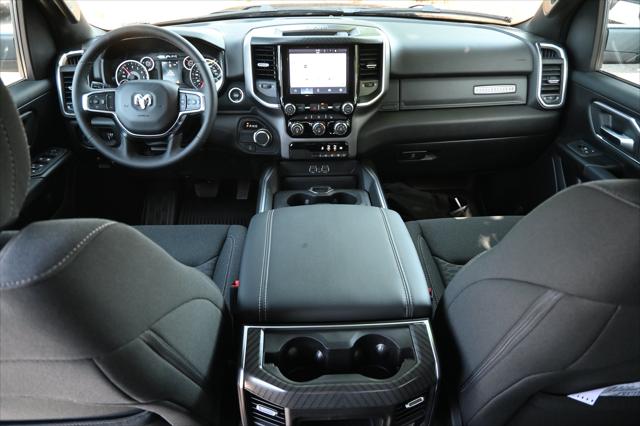 2026 Ram 1500 Big Horn Crew Cab 4x2 57 Box