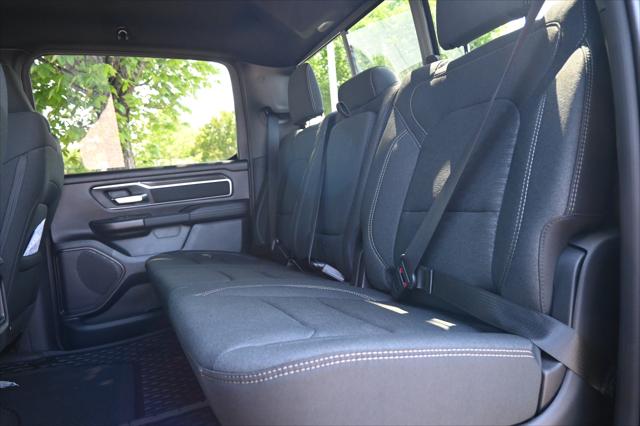 2026 Ram 1500 Big Horn Crew Cab 4x2 57 Box