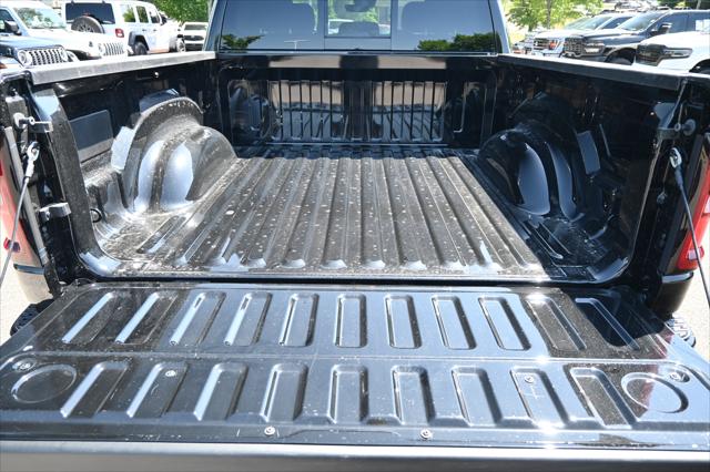 2026 Ram 1500 Big Horn Crew Cab 4x2 57 Box