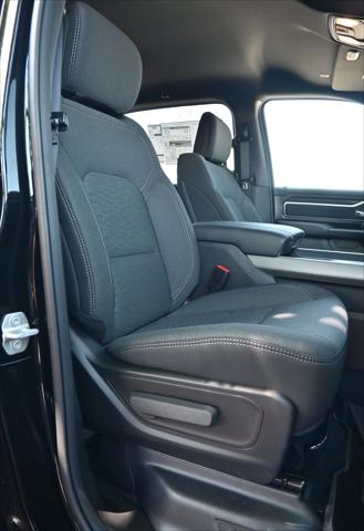 2026 Ram 1500 Big Horn Crew Cab 4x2 57 Box