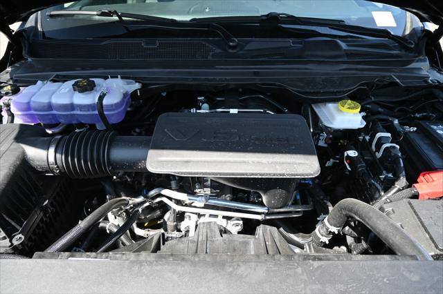 2026 Ram 1500 Big Horn Crew Cab 4x2 57 Box
