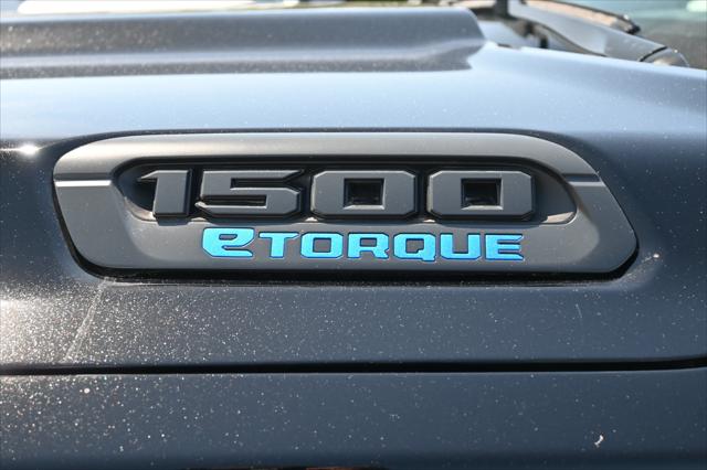 2026 Ram 1500 Big Horn Crew Cab 4x2 57 Box