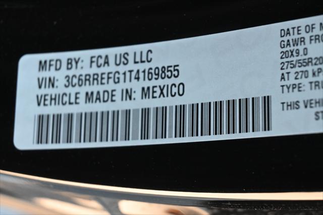 2026 Ram 1500 Big Horn Crew Cab 4x2 57 Box