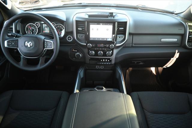 2026 RAM Ram 1500 RAM 1500 BIG HORN CREW CAB 4X2 57 BOX