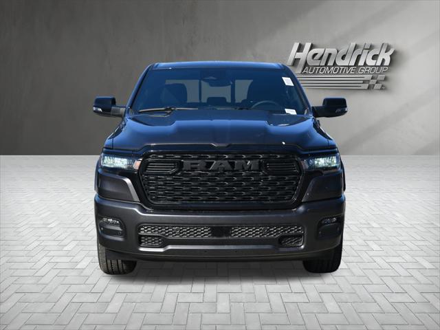 2026 RAM Ram 1500 RAM 1500 BIG HORN CREW CAB 4X2 57 BOX