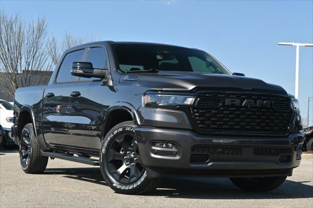 2026 Ram 1500 Big Horn Crew Cab 4x2 5'7" Box