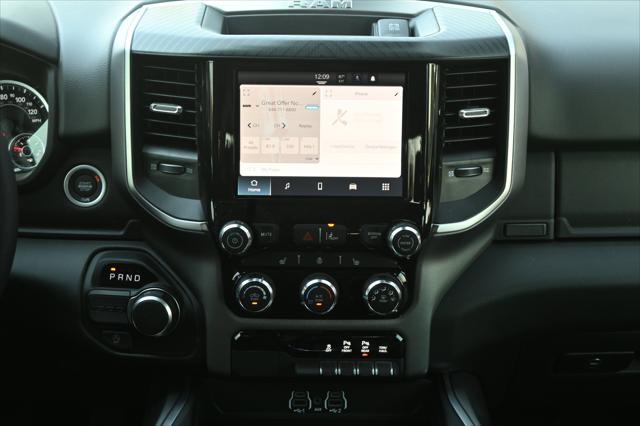 2026 Ram 1500 Big Horn Crew Cab 4x2 5'7" Box
