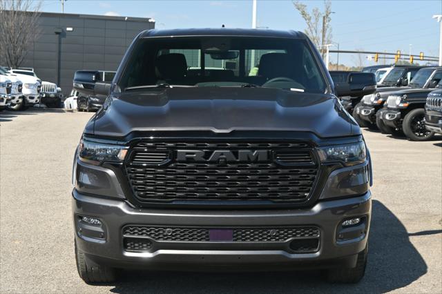 2026 Ram 1500 Big Horn Crew Cab 4x2 5'7" Box