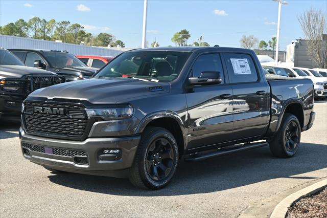 2026 Ram 1500 Big Horn Crew Cab 4x2 5'7" Box