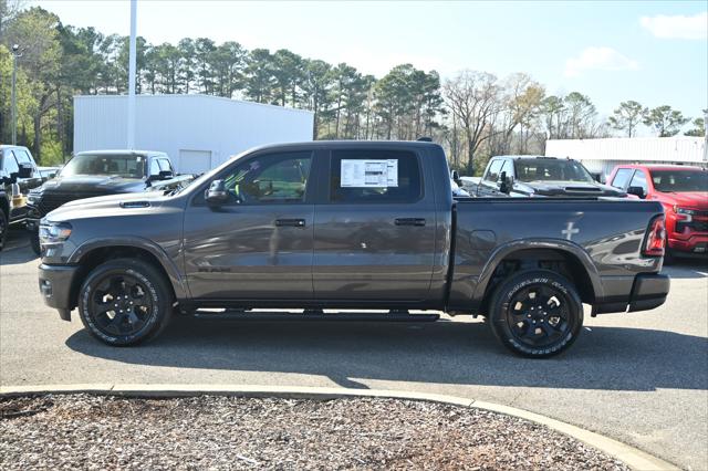 2026 Ram 1500 Big Horn Crew Cab 4x2 5'7" Box