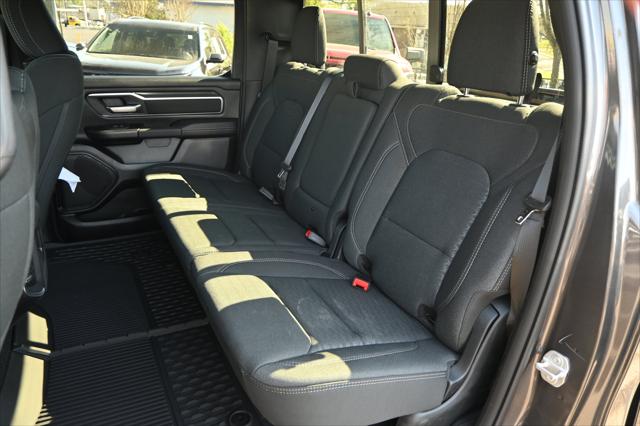 2026 Ram 1500 Big Horn Crew Cab 4x2 5'7" Box