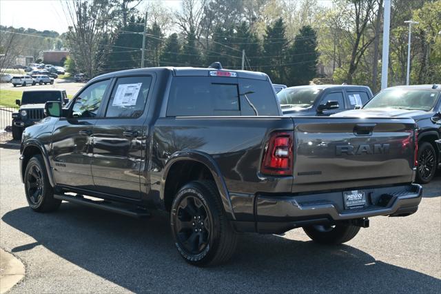 2026 Ram 1500 Big Horn Crew Cab 4x2 5'7" Box