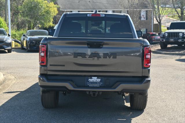 2026 Ram 1500 Big Horn Crew Cab 4x2 5'7" Box