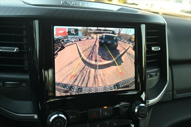 2026 Ram 1500 Big Horn Crew Cab 4x2 5'7" Box
